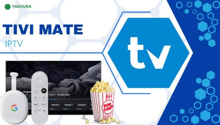 IPTV Chromecast